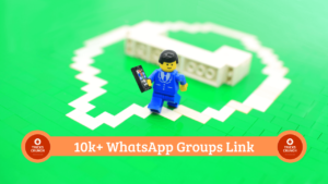 WhatsApp Groups Lin