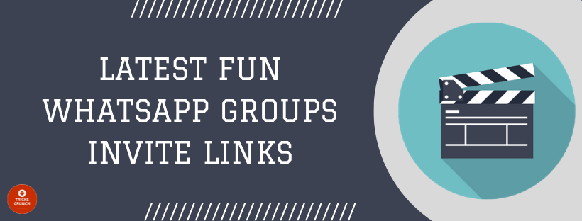 Entertainment WhatsApp Groups Link