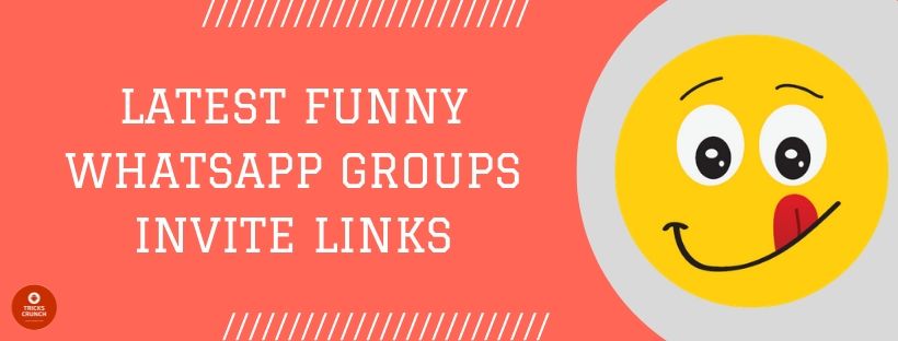 Funny WhatsApp Groups