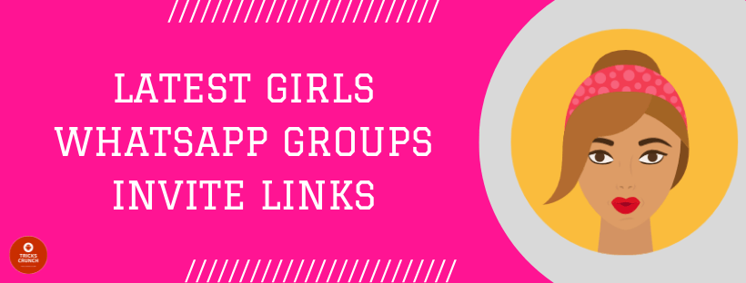 1000+ Girls Only Whatsapp Group invite link