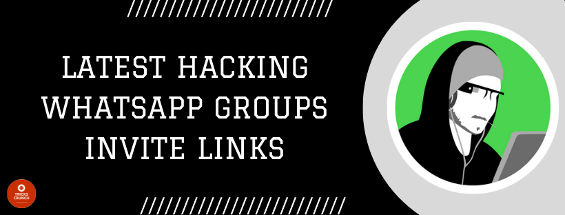 Latest Hacking WhatsApp Groups Links 2020