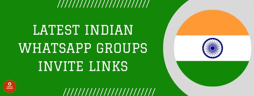 Indian WhatsApp Groups