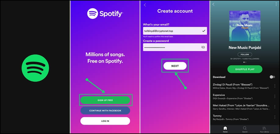 Spotify premium mod apk 2021