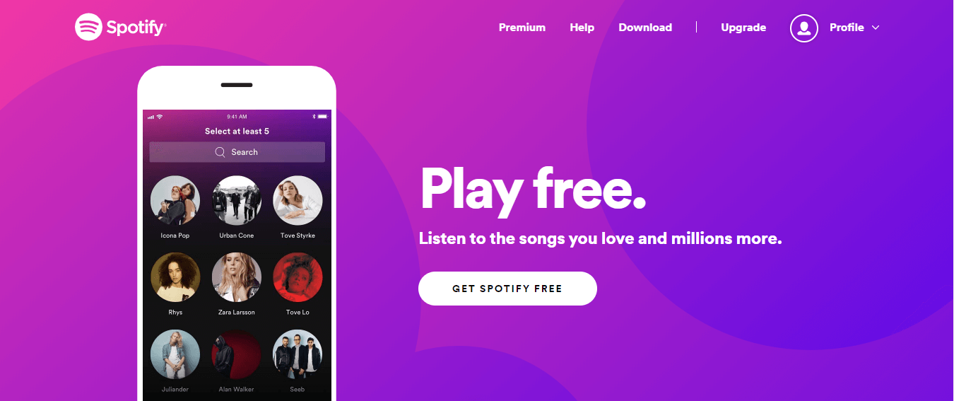 spotify get premium